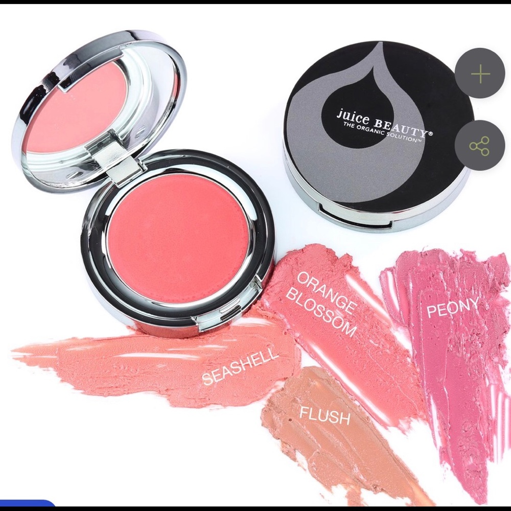 Juice Beauty Phytopigments Last Look cream blush